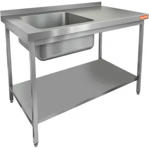 фото Ванна моечная HICOLD НСО1М-15/6БПЛ ЭН