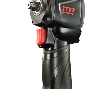 фото Гайковерт пневматический ударный 1/2 quot;, 610 Нм, укороченный MIGHTY SEVEN NC-4630Q