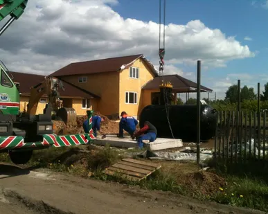 фото Монтаж систем газоснабжения м