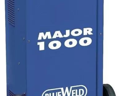 фото Пуско-зарядное устройство BlueWeld MAJOR 1000-400V-12-24V-20кВт