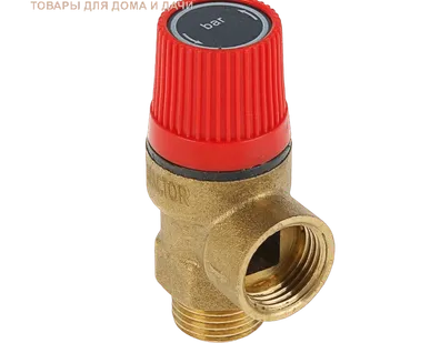 фото Предохранительный клапан PF BS 575 (1,5 бар.) ½" н/в