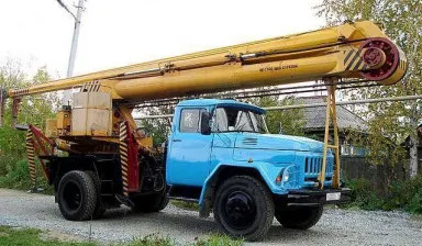 фото Аренда спецтехники ПСС-141.28Э (ПАРТ-28) на ЗИЛ-433112