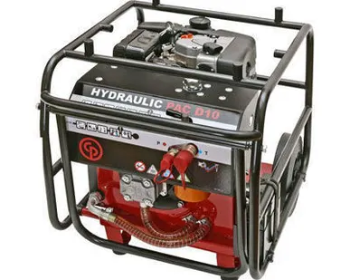 фото Гидростанция CHICAGO PNEUMATIC PAC D10 Non-EU