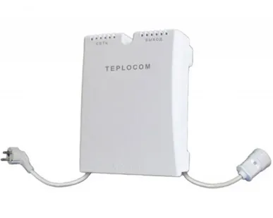 фото Стабилизатор сетевого напряжения TEPLOCOM ST-555