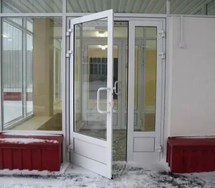 Фото №0 Штульповые входные двери