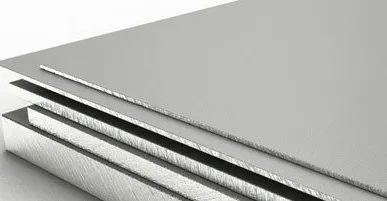 фото Лист титановый 16 мм ВТ20