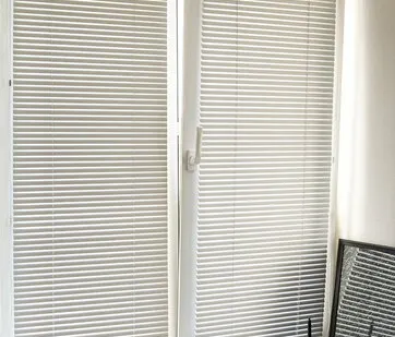 фото Дисма Жалюзи горизонтальные блэкаут жаккард СГЖМ-311/13 68/160 РБ
