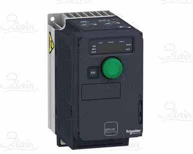 фото Преобразователь частоты ATV320U04M2C 0.37кВт Schneider Electric