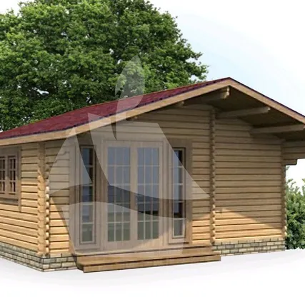 Фото №0 Садовый дом "Шале"