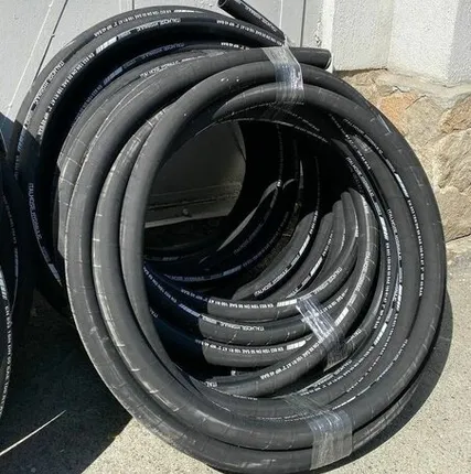 Фото №0 Рукав для раствора 50 мм 40 бар "Italhose" (без соединений)