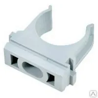 Фото №0 Крепеж для гофры