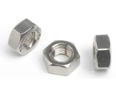 фото Гайка DIN 934 UNC