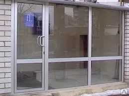 фото Межкомнатные перегородки противопожарные EIW30 и EIW60
