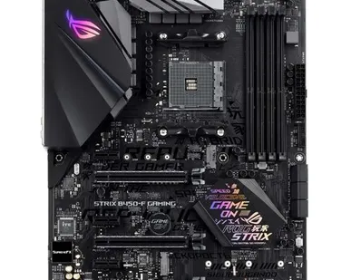 фото Материнская плата ASUS ROG