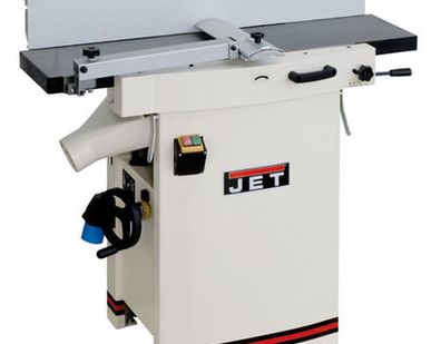фото JPT-260 Фуговально-рейсмусовый станок 380V