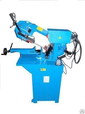 Фото №0 Ленточнопильный станок по металлу BSM-170