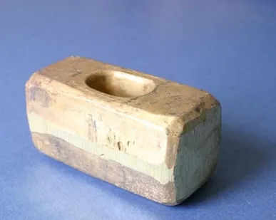 фото Кувалда без ручек 5кг. из сплава ВБ-3.