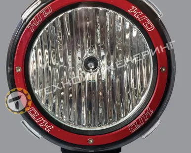 фото Ксеноновая фара PD621 7" 55W 9-36V (ближний свет)