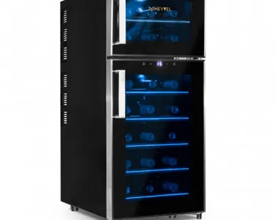 фото Винный шкаф Meyvel MV21-BF2 (easy)