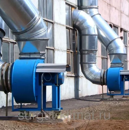 Фото №0 Вентиляция в Сургуте