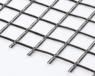 фото Сетка строительная 1х50м базальтовая яч.25х25мм ГОСТ (50 кН/м)