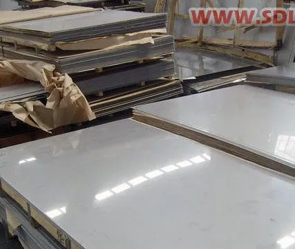 Фото №0 Лист нержавеющий 12Х18Н10Т 0,5х1000х2000 мм.