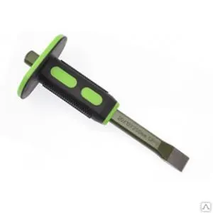 фото Зубило с рукояткой 25х300 мм дт/20/5 дело техники 371725