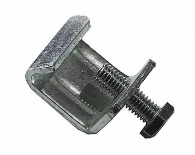 фото Скоба для стяжки фланцев воздуховодов М8 2,5мм