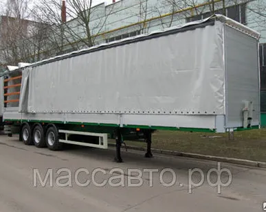 фото Полуприцеп МАЗ 975830-3025