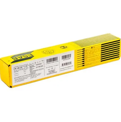 Фото №0 Электроды сварочные ESAB МР-3 /3мм - 1кг/