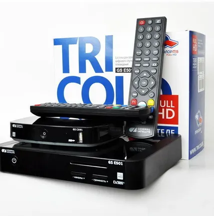 Фото №0 Триколор ТВ на два телевизора