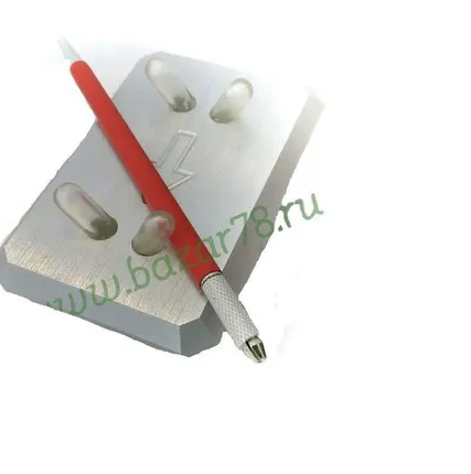 Фото №0 Манипула для микроблейдинга (волосковая техника)