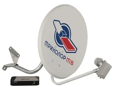 фото Комплект спутникового ТВ