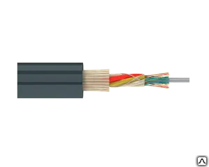 Фото №0 Кабель волоконно-оптический ДОТс-П-06У(1х6)-6кН