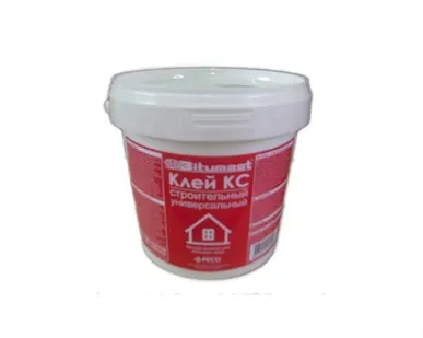 фото Клей для экструд. пеноп. BITUMAST ТМ 21,5