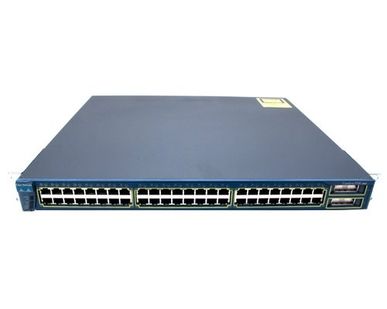 фото Коммутатор Cisco WS-C3550-48-SMI