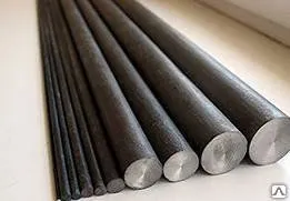 фото Пруток ниобиевый НБ-1П отожжен ТУ 48-4-241-73