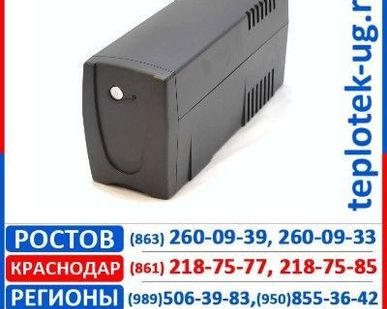 фото Источник бесперебойного питания Спектр