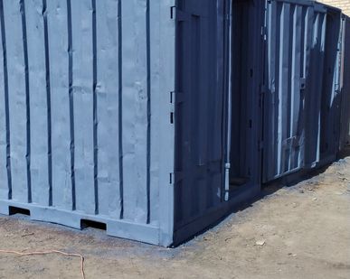 фото Контейнер торговый 2*2 м