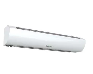 фото Завеса тепловая 5кВт 0.8м 220В стич-элемент серебр. BHC-L08-S05-M Ballu НС-1056747