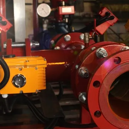 Фото №0 Противопожарная насосная станция НСП-65