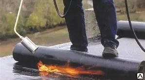 Фото №0 Рулонная гидроизоляция Икопал Н ЭПП