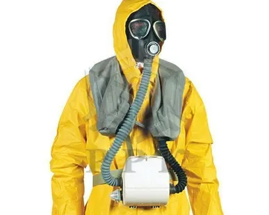 фото Изолирующий противогаз ИП-6