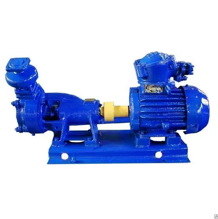 Фото №0 Насос вихревой ВКС5/24А(32) Q 18 м3/ч H 24 м N 11 квт