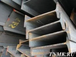 фото Балка двутавровая 40Ш2 ст. С345 СТО АСЧМ 20-93