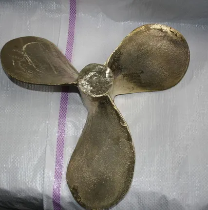 Фото №0 Гребной Винт