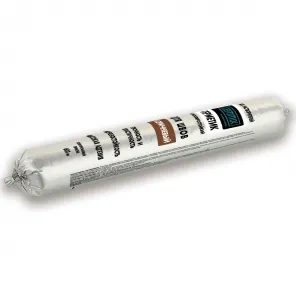 Фото №0 Клей-герметик для швов полиуретановый Cemmix 600 мл коричневый 17 шт/уп