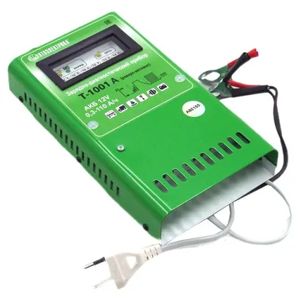 Фото №0 Зарядное устройство Т-1001 А (автомат-реверс)