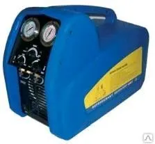 Фото №0 Установка переносная для восстановления фреона всех типов 38бар