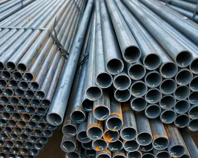 фото Труба электросварная